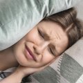 Why tinnitus worse in morning?