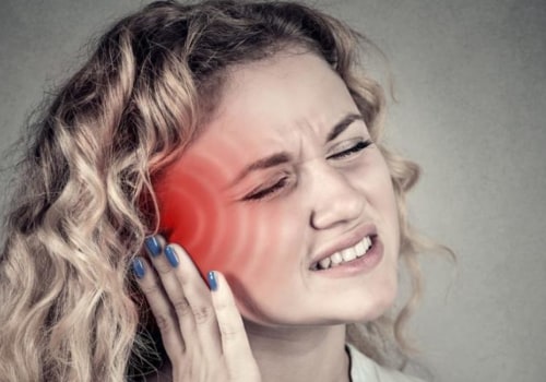 Which antidepressants cause tinnitus?